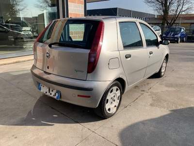 Fiat Punto 1.2 Nat.Power OK NEOPATENTATI Grigio usata Noventa Vicentina