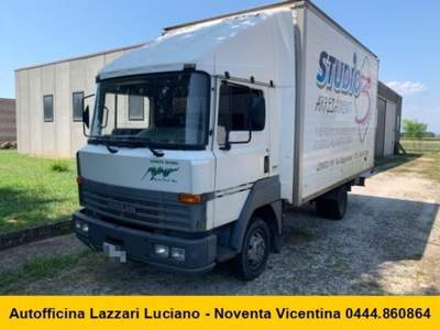 Nissan L-35 ECO-L Bianco usata Noventa Vicentina