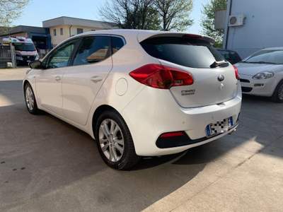 Kia Ceed 1.6 CRDi high tech Bianco usata Noventa Vicentina
