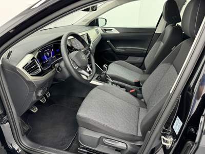 Volkswagen Polo NEOPATENTATI MOVE 1.0 MPI *LED+CARPLAY*PROMOSUMMER Nero usata COLOGNO MONZESE