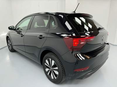 Volkswagen Polo NEOPATENTATI MOVE 1.0 MPI *LED+CARPLAY*PROMOSUMMER Nero usata COLOGNO MONZESE