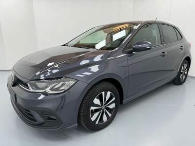 Volkswagen Polo NEOPATENTATI MOVE 1.0 MPI *LED+CARPLAY*PROMOSUMMER Nero usata COLOGNO MONZESE