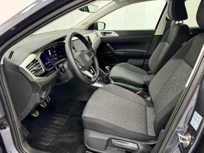 Volkswagen Polo NEOPATENTATI MOVE 1.0 MPI *LED+CARPLAY*PROMOSUMMER Nero usata COLOGNO MONZESE