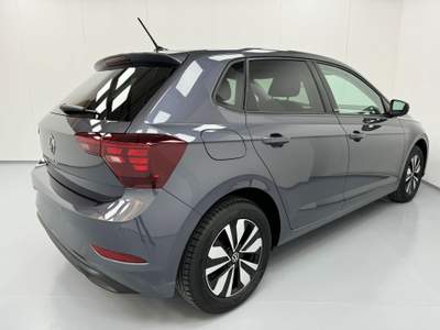 Volkswagen Polo NEOPATENTATI MOVE 1.0 MPI *LED+CARPLAY*PROMOSUMMER Nero usata COLOGNO MONZESE