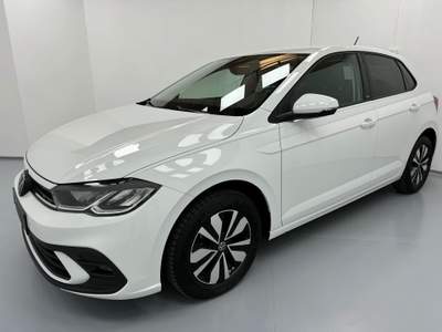 Volkswagen Polo MOVE 1.0 80CV NEOPATENTATI*LED+CARPLAY*PROMOSUMMER Nero usata COLOGNO MONZESE