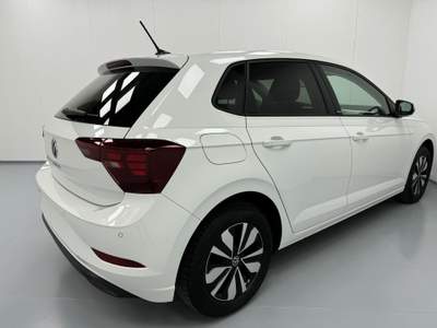 Volkswagen Polo MOVE 1.0 80CV NEOPATENTATI*LED+CARPLAY*PROMOSUMMER Nero usata COLOGNO MONZESE