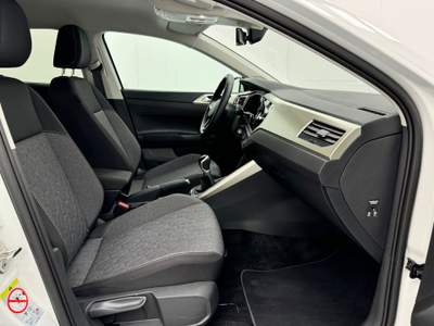Volkswagen Polo MOVE 1.0 80CV NEOPATENTATI*LED+CARPLAY*PROMOSUMMER Nero usata COLOGNO MONZESE