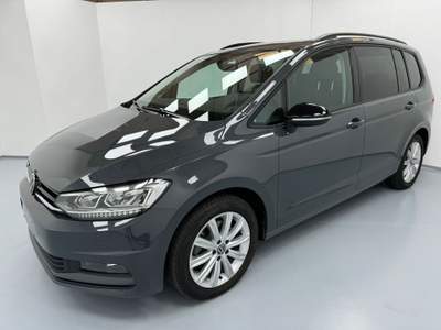 Volkswagen Touran HIGHLINE 2.0TDI DSG 7P *ACC+LED+TETTO*PROMO SUMMER Nero usata COLOGNO MONZESE