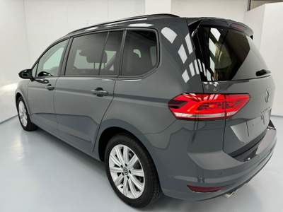 Volkswagen Touran HIGHLINE 2.0TDI DSG 7P *ACC+LED+TETTO*PROMO SUMMER Nero usata COLOGNO MONZESE