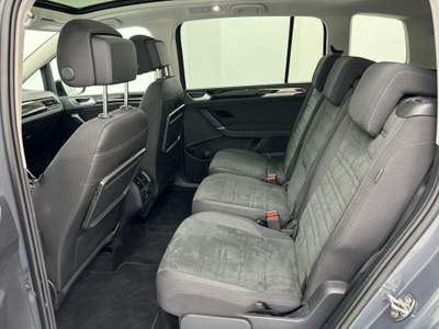 Volkswagen Touran HIGHLINE 2.0TDI DSG 7P *ACC+LED+TETTO*PROMO SUMMER Nero usata COLOGNO MONZESE