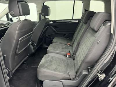 Volkswagen Touran HIGHLINE 2.0TDI DSG 7P*ACC+LED+TETTO*PROMO SUMMER Nero usata COLOGNO MONZESE