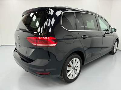 Volkswagen Touran HIGHLINE 2.0TDI DSG 7P*ACC+LED+TETTO*PROMO SUMMER Nero usata COLOGNO MONZESE