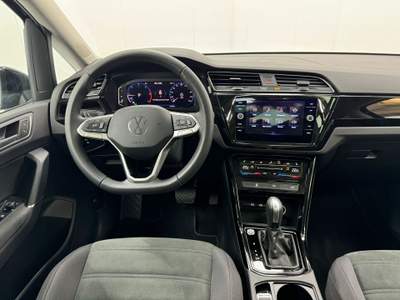 Volkswagen Touran HIGHLINE 2.0TDI DSG 7P*ACC+LED+TETTO*PROMO SUMMER Nero usata COLOGNO MONZESE
