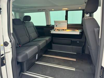 Volkswagen California 2.0 TDI 4x4 BEACH CAMPER 5POSTI *ACC+LED*ONLYPROMO Bianco usata COLOGNO MONZESE