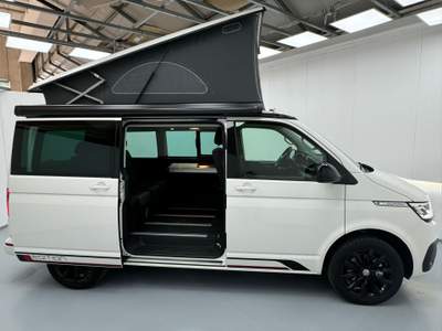Volkswagen California 2.0 TDI 4x4 BEACH CAMPER 5POSTI *ACC+LED*ONLYPROMO Bianco usata COLOGNO MONZESE