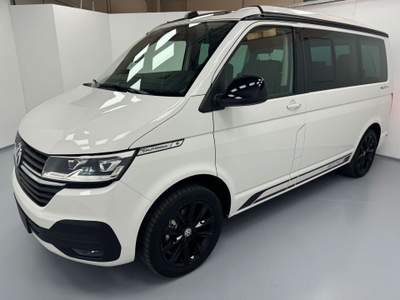 Volkswagen California 2.0 TDI 4x4 BEACH CAMPER 5POSTI *ACC+LED*ONLYPROMO Bianco usata COLOGNO MONZESE