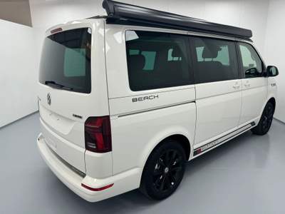Volkswagen California 2.0 TDI 4x4 BEACH CAMPER 5POSTI *ACC+LED*ONLYPROMO Bianco usata COLOGNO MONZESE
