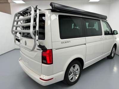 Volkswagen California OCEAN 2.0 TDI DSG 4X4 KM0 204CV ONLY PROMO! Bianco usata COLOGNO MONZESE
