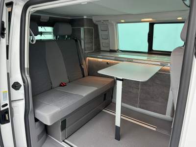 Volkswagen California OCEAN 2.0 TDI DSG 4X4 KM0 204CV ONLY PROMO! Bianco usata COLOGNO MONZESE