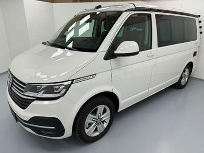 Volkswagen California OCEAN 2.0 TDI DSG 4X4 KM0 204CV ONLY PROMO! Bianco usata COLOGNO MONZESE