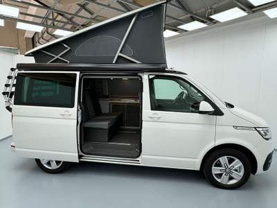 Volkswagen California OCEAN 2.0 TDI DSG 4X4 KM0 204CV ONLY PROMO! Bianco usata COLOGNO MONZESE