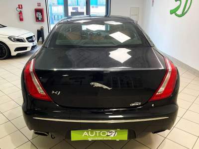 Jaguar XJ 3.0D V6 Portfolio Nero usata Trento
