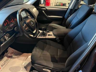 BMW X3 xDrive20d Grigio usata Santa Maria di Licodia