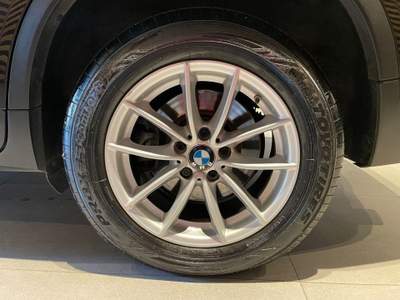 BMW X3 xDrive20d Grigio usata Santa Maria di Licodia