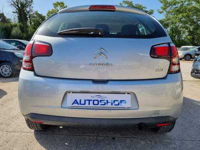 Citroen C3 1.4 HDi 70 Seduction Grigio usata Sassari