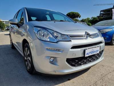 Citroen C3 1.4 HDi 70 Seduction Grigio usata Sassari
