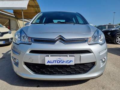 Citroen C3 1.4 HDi 70 Seduction Grigio usata Sassari