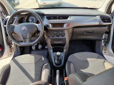 Citroen C3 1.4 HDi 70 Seduction Grigio usata Sassari