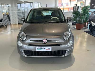 Fiat 500 1.0 Hybrid CLUB Grigio usata Riva presso Chieri