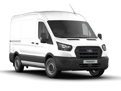 Ford Transit 350 2.0TDCi 130CV Furgone Trend 7 ANNI GARANZIA Bianco usata Cinisello Balsamo