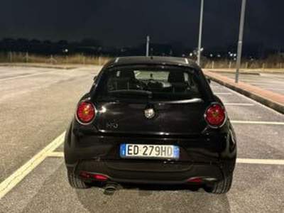 Alfa Romeo MiTo vendo alfa mito  Nero usata Arluno