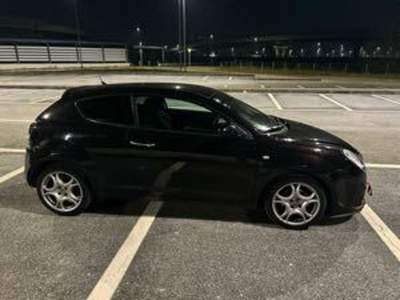Alfa Romeo MiTo vendo alfa mito  Nero usata Arluno