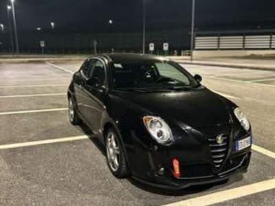 Alfa Romeo MiTo vendo alfa mito  Nero usata Arluno