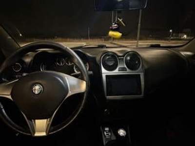 Alfa Romeo MiTo vendo alfa mito  Nero usata Arluno
