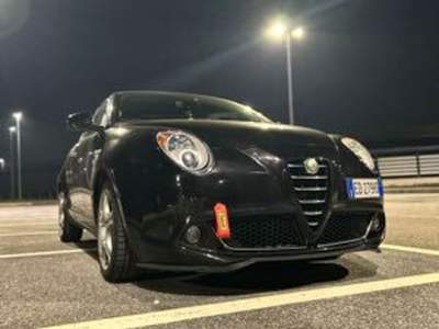 Alfa Romeo MiTo vendo alfa mito  Nero usata Arluno