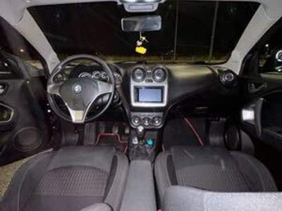 Alfa Romeo MiTo vendo alfa mito  Nero usata Arluno
