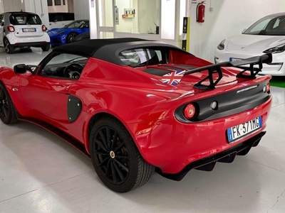 Lotus Elise Sport 220 Rosso usata Roma