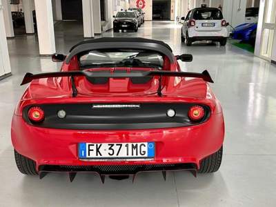 Lotus Elise Sport 220 Rosso usata Roma