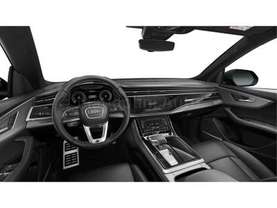 Audi Q8 3.0 v6 tfsi e 490cv s line plus quattro tiptronic Grigio usata Brescia