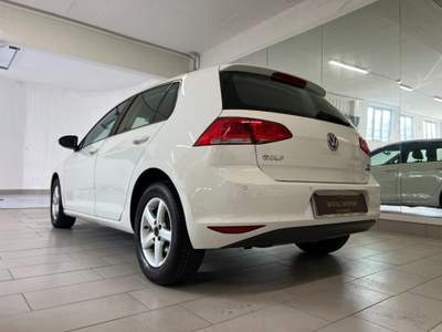 Volkswagen Golf 1.2 TSI 85 CV 5p. Tech&Sound B.T. NEOPATENTATI !! Bianco usata Rovereto