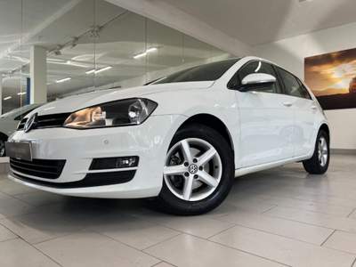 Volkswagen Golf 1.2 TSI 85 CV 5p. Tech&Sound B.T. NEOPATENTATI !! Bianco usata Rovereto