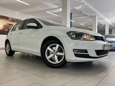 Volkswagen Golf 1.2 TSI 85 CV 5p. Tech&Sound B.T. NEOPATENTATI !! Bianco usata Rovereto