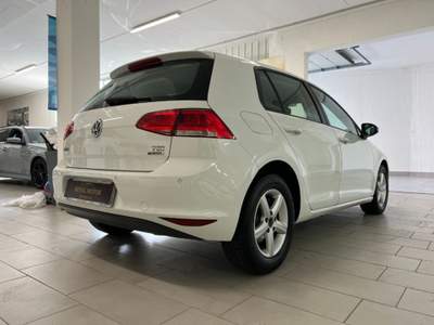Volkswagen Golf 1.2 TSI 85 CV 5p. Tech&Sound B.T. NEOPATENTATI !! Bianco usata Rovereto