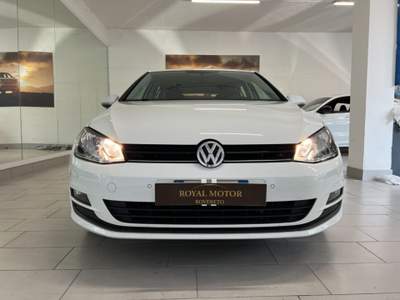 Volkswagen Golf 1.2 TSI 85 CV 5p. Tech&Sound B.T. NEOPATENTATI !! Bianco usata Rovereto