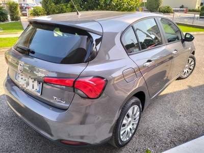 Fiat Tipo 1.4 T-Jet 120CV GPL 5 porte Easy Grigio usata Camisano Vicentino