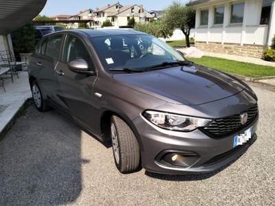 Fiat Tipo 1.4 T-Jet 120CV GPL 5 porte Easy Grigio usata Camisano Vicentino